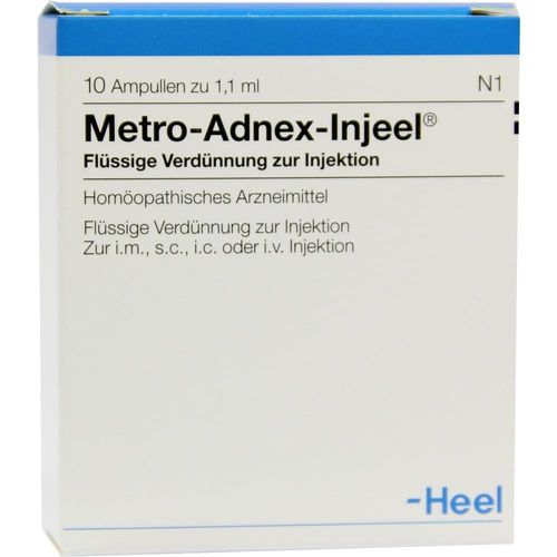 Metro Adnex Inj 10 ST