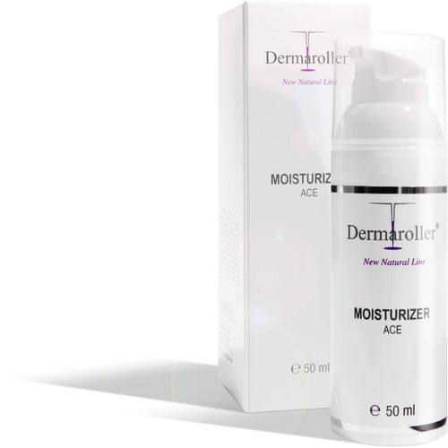 Dermaroller New Natural Line Moisturizer 50 ML