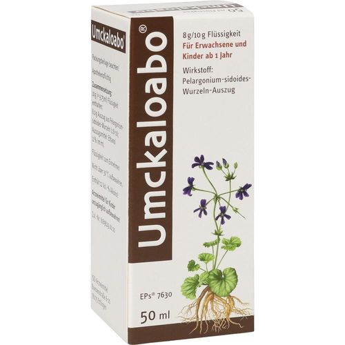 Umckaloabo 50 ML