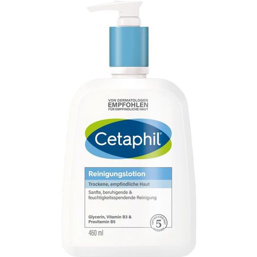 Cetaphil Reinigungslotion 460 ML