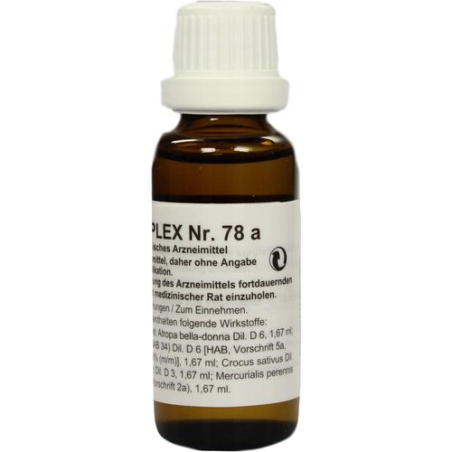 Regenaplex 78 A 30 ML