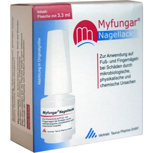 Myfungar Nagellack 3.3 ML