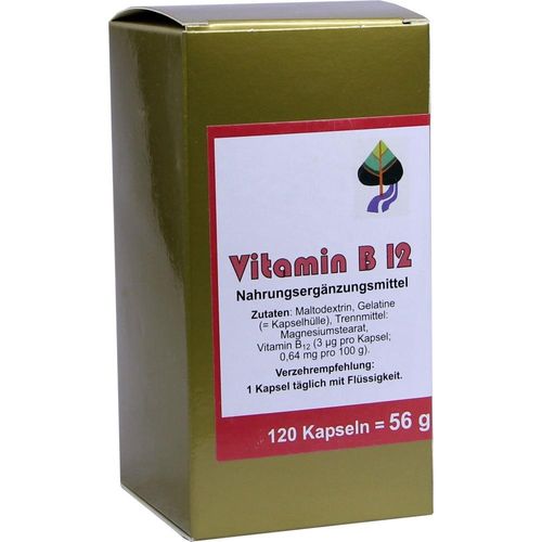 Vitamin B12 120 ST