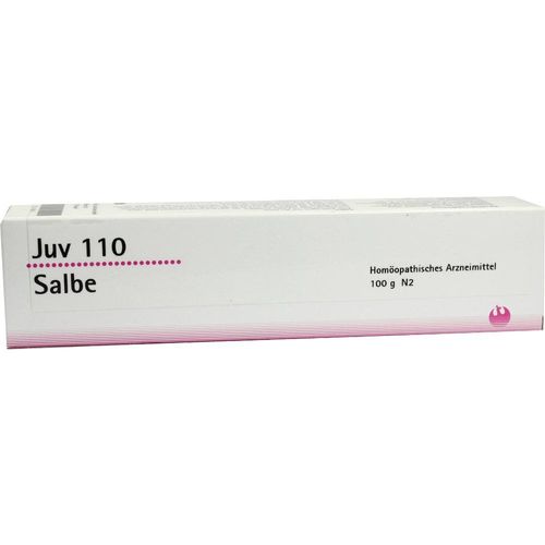 Juv 110 Salbe 100 G