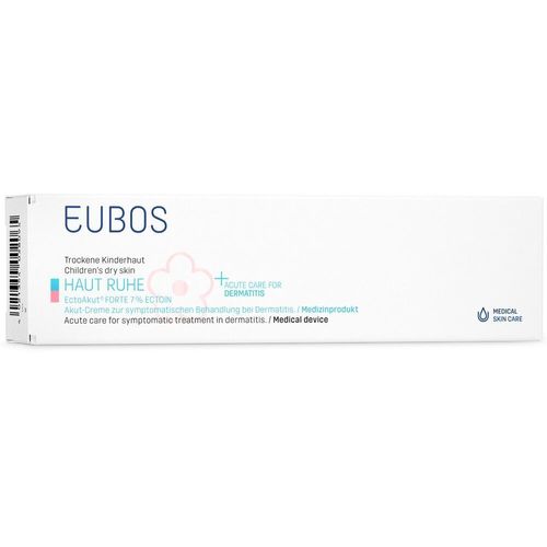 Eubos Kinder Haut Ruhe Ectoakut Forte 7% Ectoin 30 ML