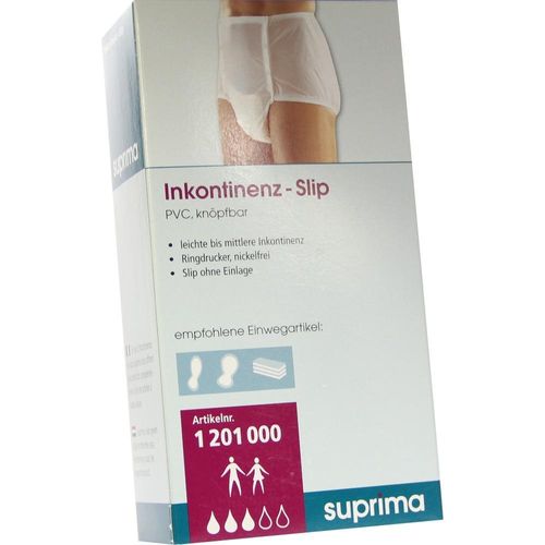 Suprima-Inkontinenzhose Art. 201 Gr.42 1 ST