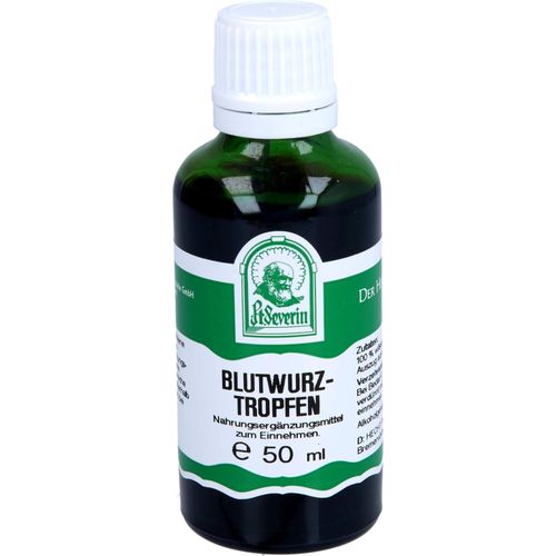 Blutwurztropfen 50 ML