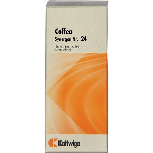 Synergon Kompl Coffea 24 50 ML