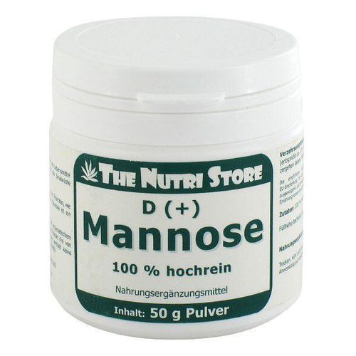 D Mannose 50 G