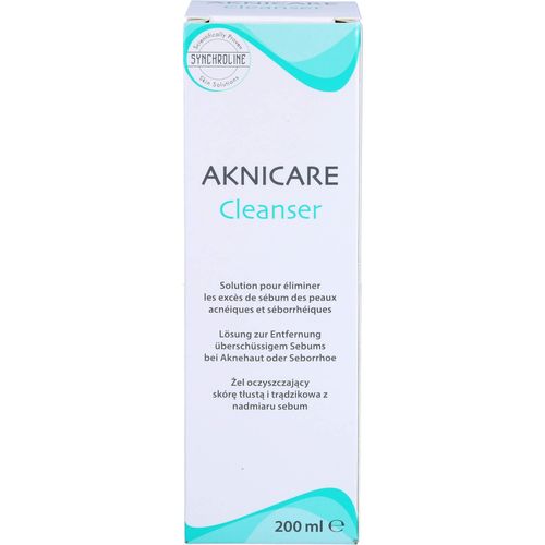 Synchroline Aknicare Cleanser 200 ML