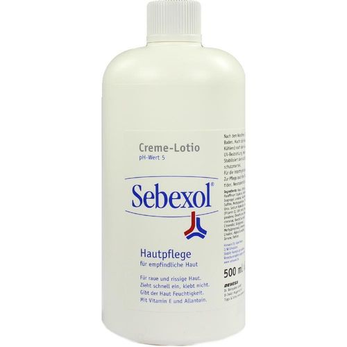 Sebexol Creme-Lotio 500 ML