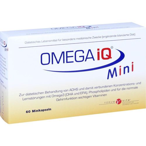 Omega Iq Mini 60 ST