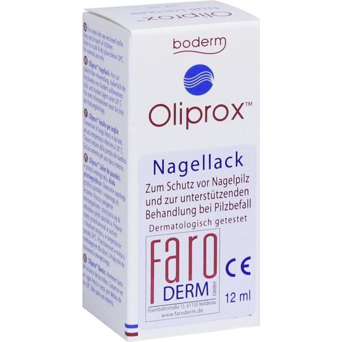 Oliprox Nagellack Ce bei Pilzbefall 12 ML