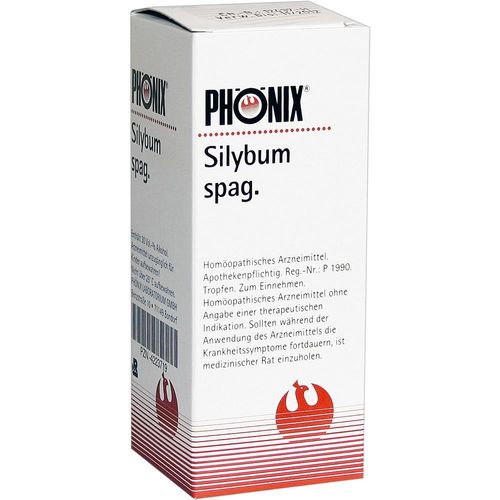 Phönix Silybum Spag. 100 ML