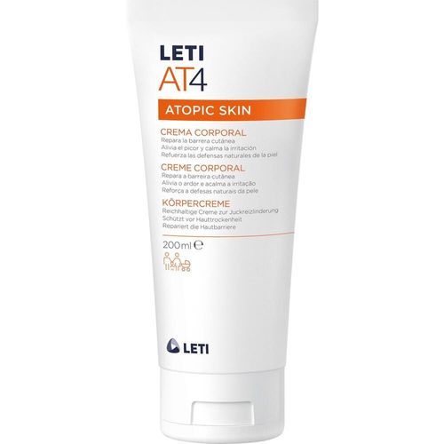 Letiat4 Körpercreme 200 ML