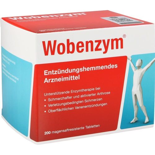 Wobenzym 200 ST