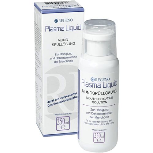 Plasma Liquid Mundspüllösung 250 ML