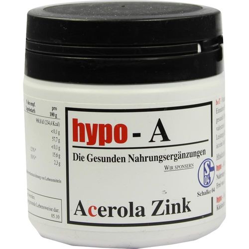 Hypo-A Acerola Zink 100 ST