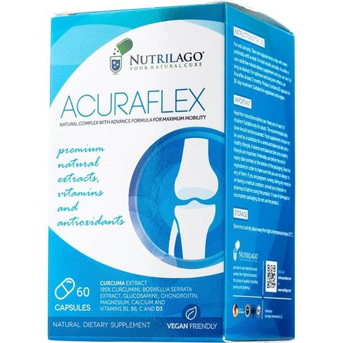 Acuraflex Nutrilago 60 ST