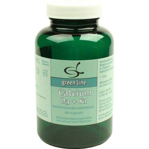 Calcium D3 + K1 180 ST