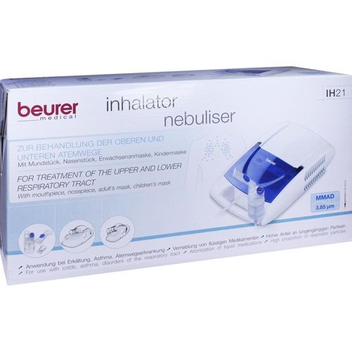 Beurer Ih21 Inhalator 1 ST