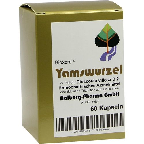 Yamswurzel 60 ST