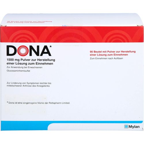 Dona 1500 mg Plv.z.her.e.lsg.z.einnehmen 90 ST