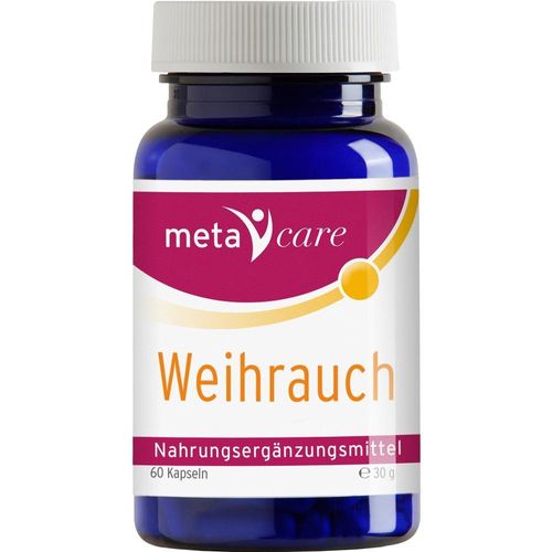 Meta Care Weihrauch 60 ST