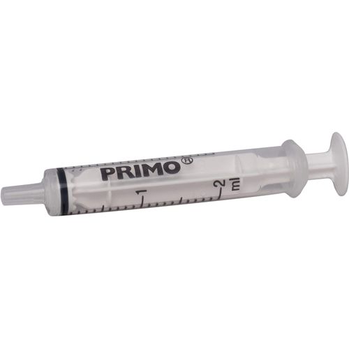 Primo Einmalspritze 2 ml Luer 200 ML