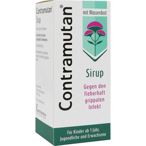 Contramutan Sirup 250 ML