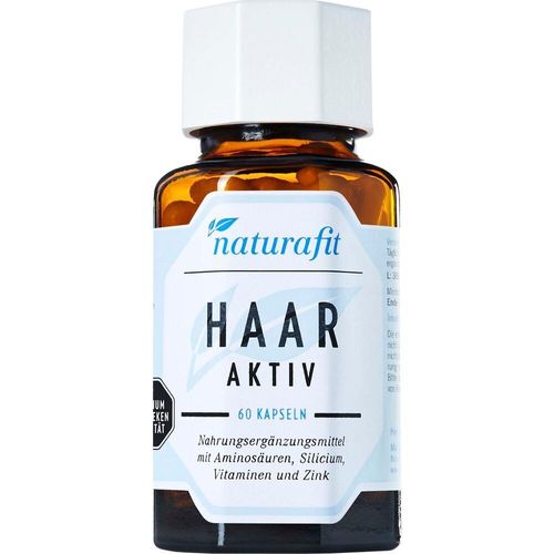 Naturafit Haar Aktiv 60 ST