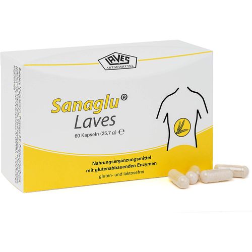 Sanaglu Laves 60 ST