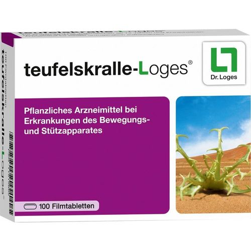 Teufelskralle-Loges 100 ST