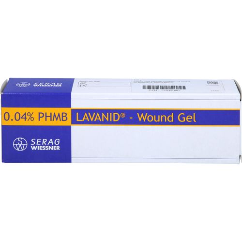 Lavanid Wundgel 100 G