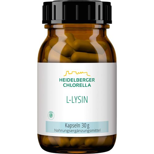 L-Lysin 30 G