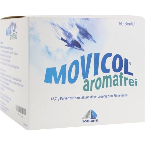 Movicol Aromafrei 50 ST