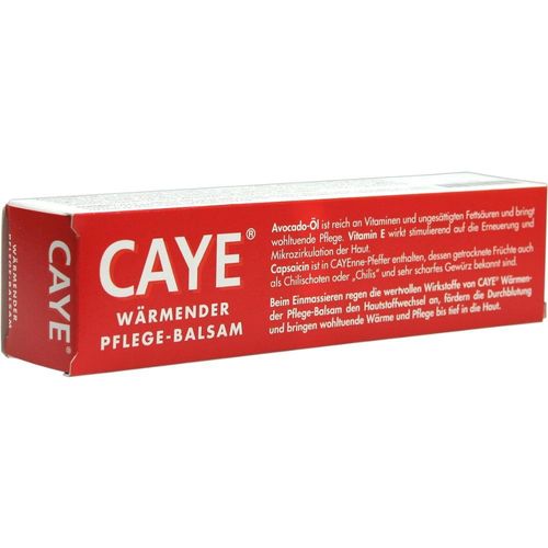 Caye Waermender Pflege-Balsam 100 ML