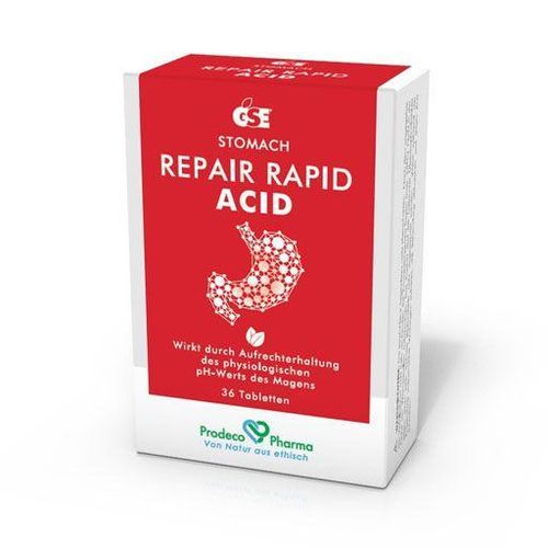 Gse Repair Rapid Acid 36 ST