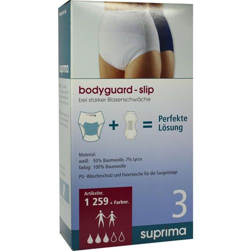 Suprima Body Guard 3 Slip Gr.52/54 1 ST