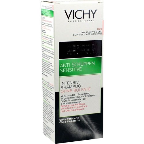 Vichy Dercos Anti-Schuppen Sensitive 200 ML