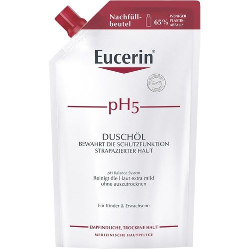 Eucerin Ph5 Duschöl Nachfüll Empfindliche Haut 400 ML