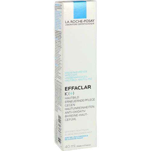 Roche Posay Effaclar K+ 40 ML