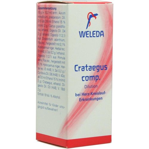 Crataegus Comp 50 ML