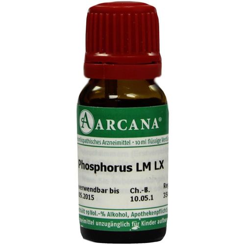 Phosphorus Arca Lm 60 10 ML