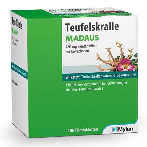 Teufelskralle Madaus 100 ST