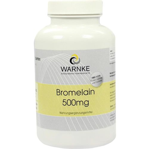 Bromelain 500mg 250 ST