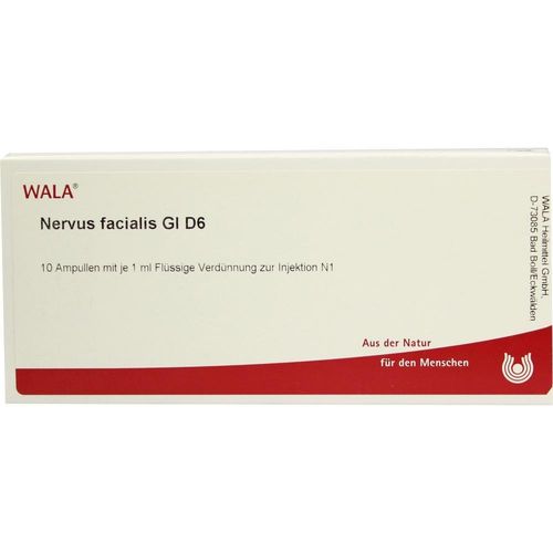 Nervus Facialis Gl D 6 10 ML