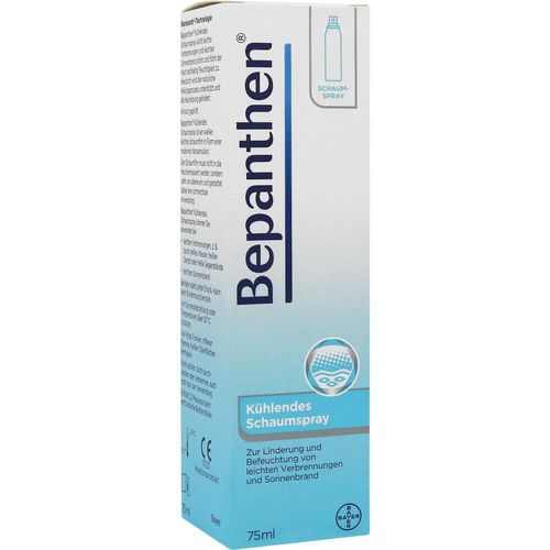 Bepanthen Schaumspray 75 ML