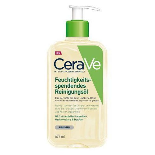 Cerave Reinigungsöl 473 ML