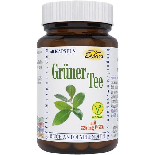 Grüner Tee 60 ST